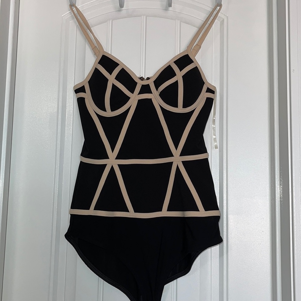 Tank bodysuit